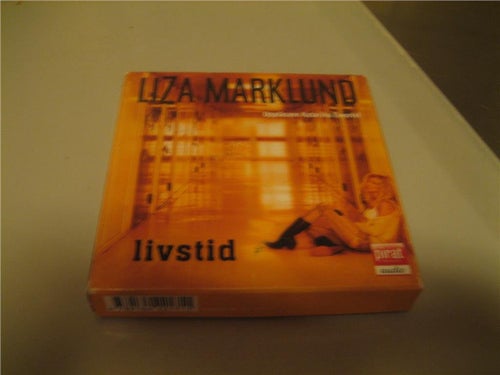 Liza Marklund: Livstid (11 CD)