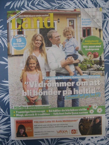 Land Nr:26/27-2021 (Familjen Barkman-Lorentzon på Bergsmansgård)