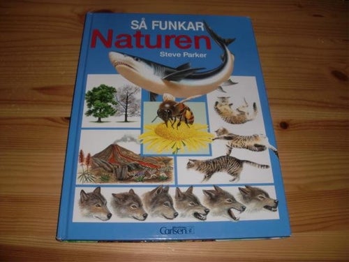 Så Funkar Naturen