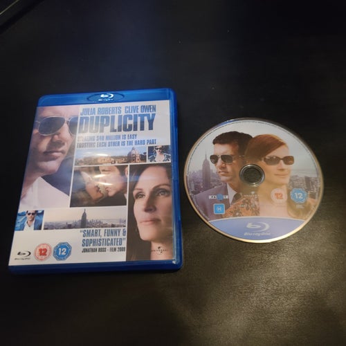 Duplicity