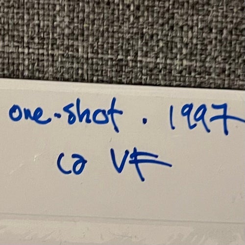 Gus och hans Värld - Kistans Hemlighet (1997)(one-shot)