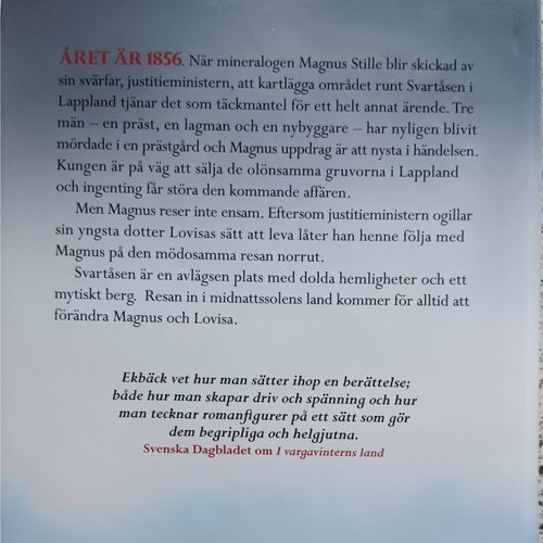 Midnattsolens timme av Cecilia Ekbäck
