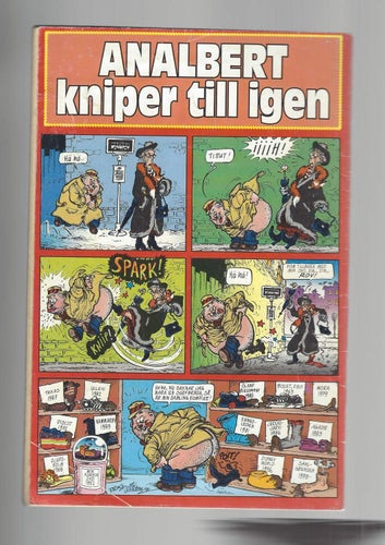 Pyton 7 1992 skick vg