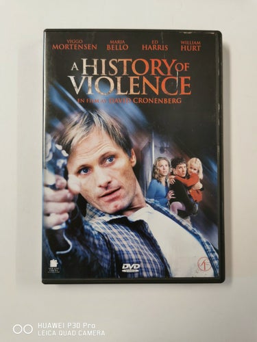 A History Of Violence