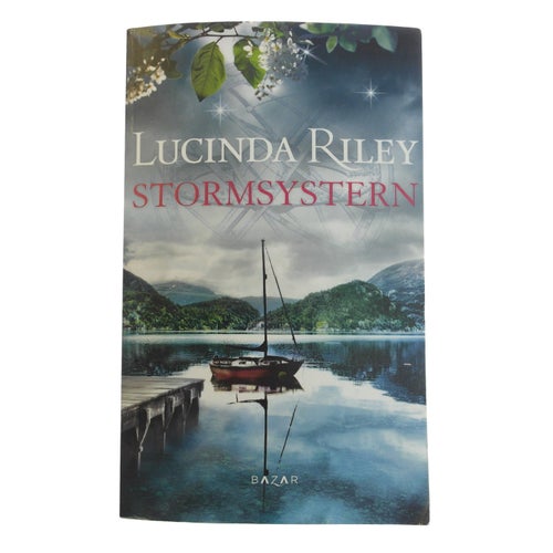 Lucinda Riley - Det sju systrarna 2 : Stormsystern : Allies berättelse