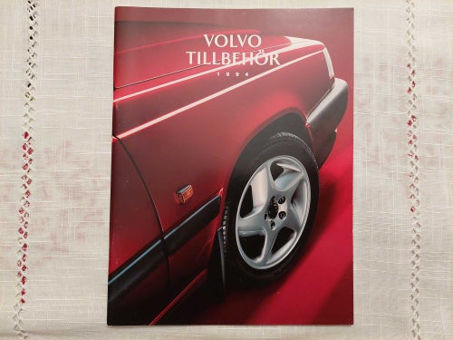Volvo Tillbehör 1994
