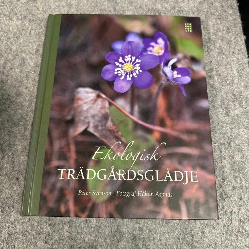 Peter Svensson - Ekologisk trädgårdsglädje