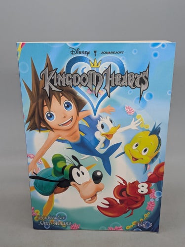 Disney Kingdom Hearts 3. av Shiro Amano