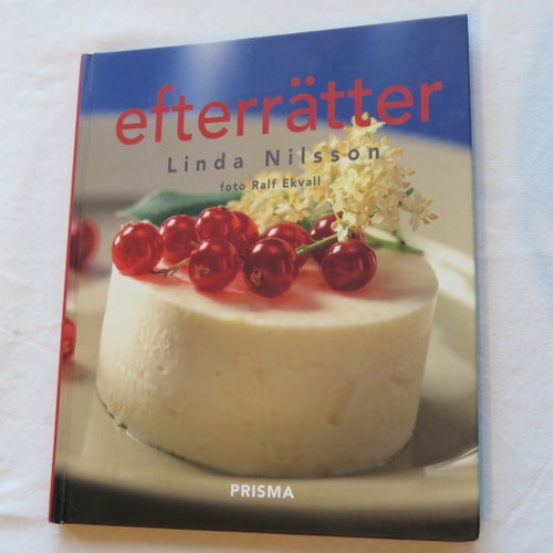 Efterrätter av Linda Nilsson, 2002