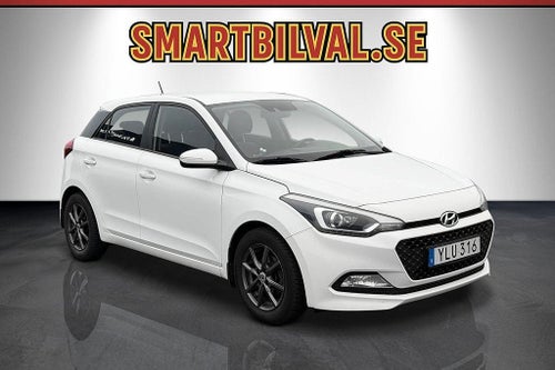 Hyundai i20 1.4 Premium Aut