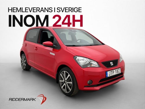 SEAT Mii electric 36.8 kWh 83hk P-Sensor CCS Bluethooth