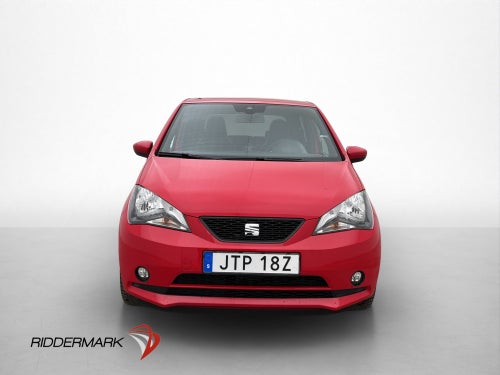SEAT Mii electric 36.8 kWh 83hk P-Sensor CCS Bluethooth