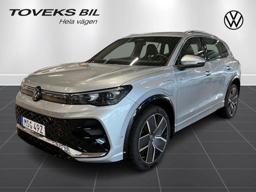 Volkswagen Tiguan eHybrid R-LINE 1.5 12 MIL 272 HK DSG