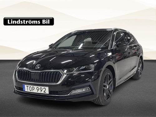 Škoda Octavia Kombi Combi 1.0 TSI e TEC DSG