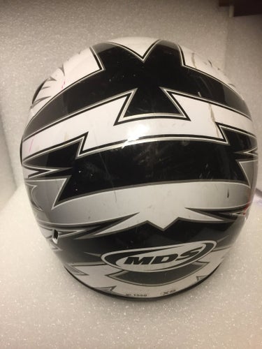 Motorcykel Hjälm ( XS )