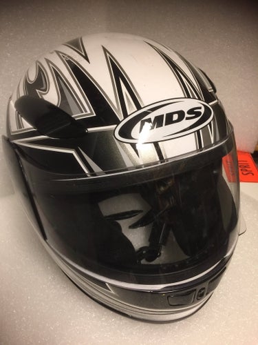 Motorcykel Hjälm ( XS )