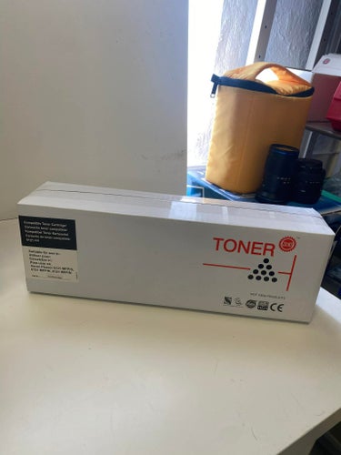 Lasertoner för Xerox Phaser 3121 MFP/S, 6121 MFP/N, 6121 HY