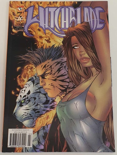 Witchblade nr 3 2000 / VF/NM
