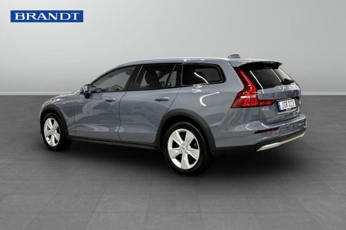 Volvo V60 Cross Country B4 AWD Diesel Core