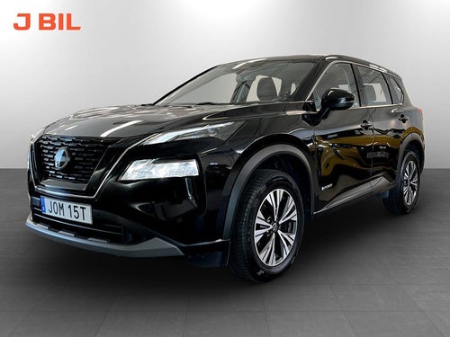 Nissan X-Trail Accents e-Power 204hk Aut B-KAMERA DRAG