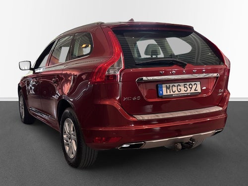 Volvo XC60 D4 AWD Summum Business E