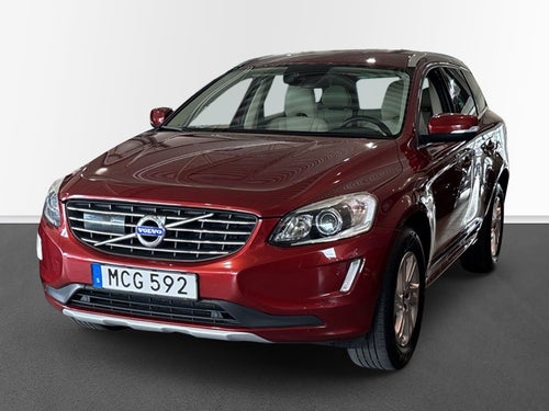 Volvo XC60 D4 AWD Summum Business E