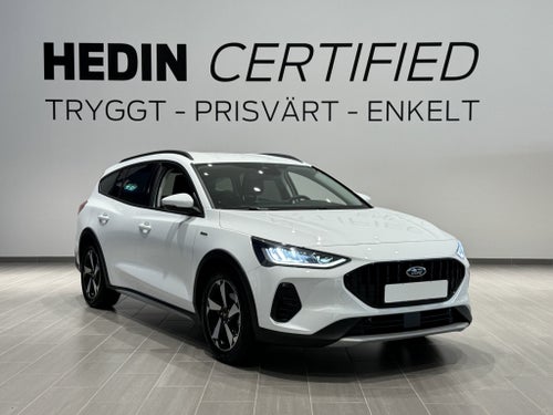 Ford Focus Active Kombi 1.0 EcoBoost Hybrid E85 Powershift
