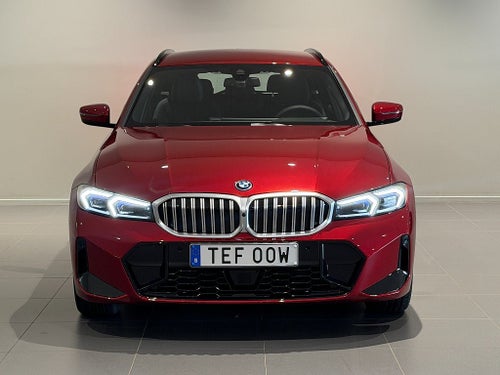 BMW 330e xDrive Touring Steptronic, 292hk, 2026