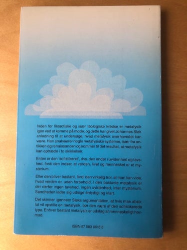Hvad i alverden er verden ? - Johannes Sløk