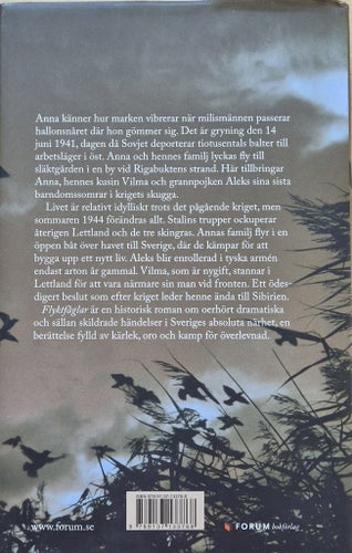 Charlotte Cerps - Flyktfåglar