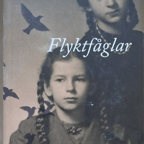 Charlotte Cerps - Flyktfåglar