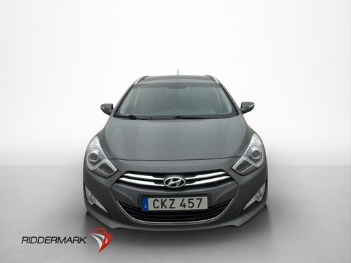 Hyundai i40 1.7 CRDi Select P-Sensorer Drag 0,45L/Mil