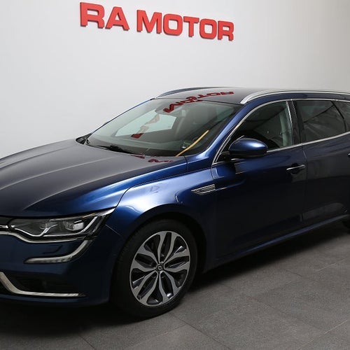 Renault Talisman Grandtour 1.6 dCi EDC, 160hk, 2016