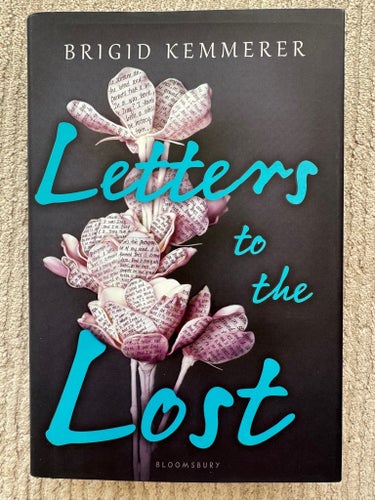 Letters to the Lost - Brigid Kemmerer - hardcover