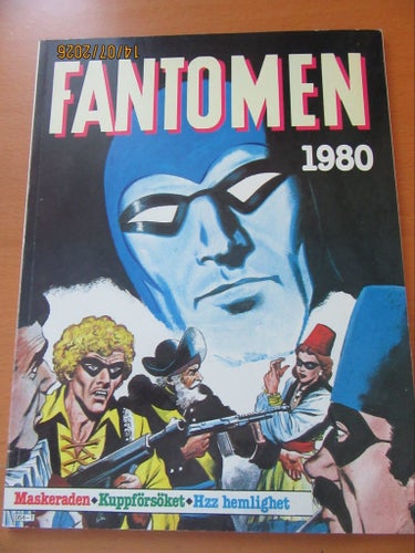 Fantomen 1980