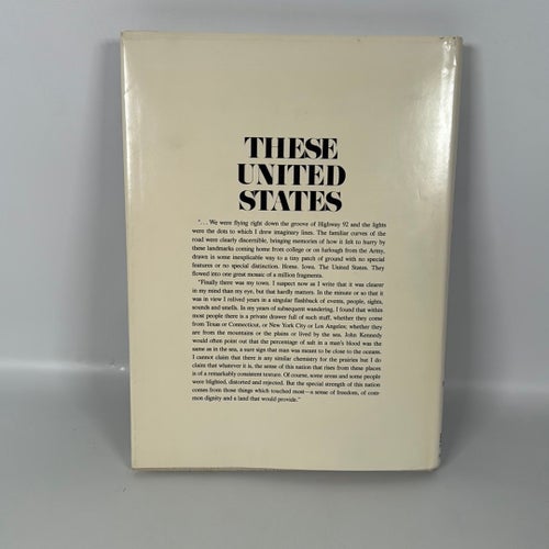 These United States av Fred J. Maroon och Hugh Sidey, okänt publiceringsår