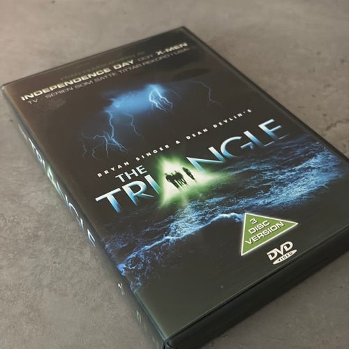 The Triangle - 3 Disc Version DVD