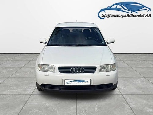 Audi A3 5-dörrar 1.6 Automatisk, 102hk, 2002