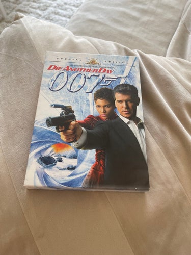 Die Another Day 007 Special Edition DVD