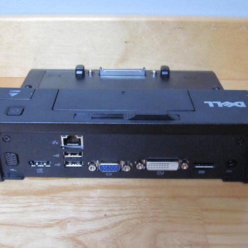 Dell dockning för notebook - Dell Portreplicator PR03X