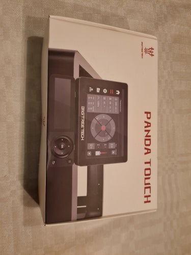 BIGTREETECH Panda Touch för P1S