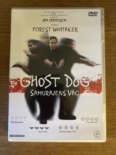 Ghost Dog - Samurajens Väg