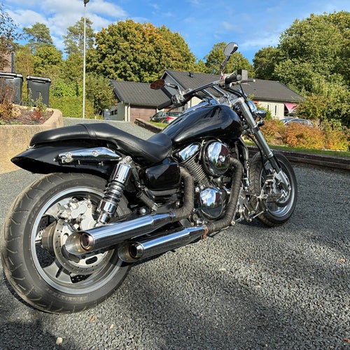 Kawasaki VN 1600 Mean Streak