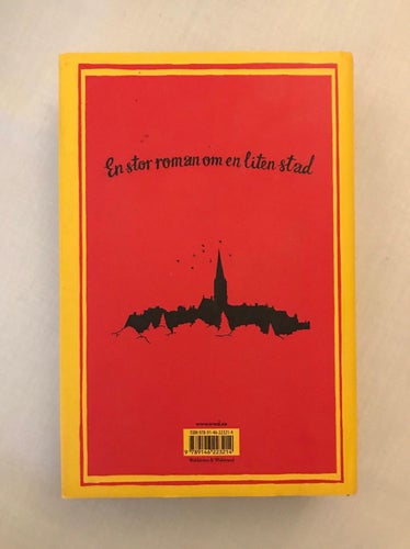 J.K. Rowling, den tomma stolen