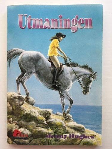 POLLUX POCKET - Utmaningen - Jenny Hughes