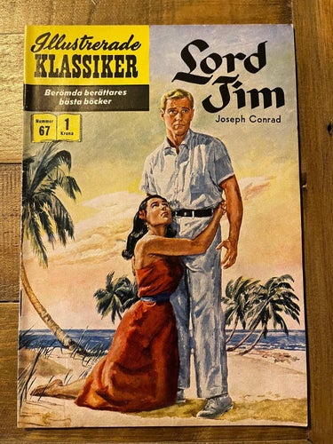 Illustrerade Klassiker Nr 67