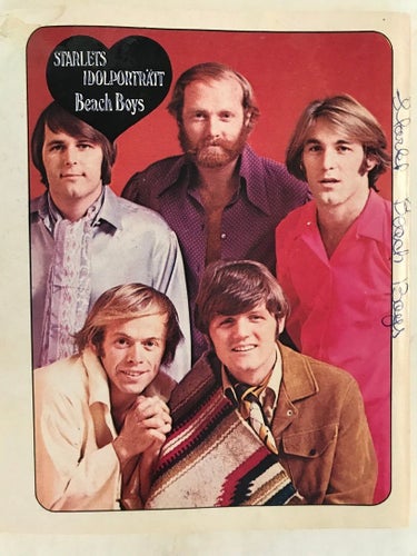 Starlet - 1971:23 - Beach Boys