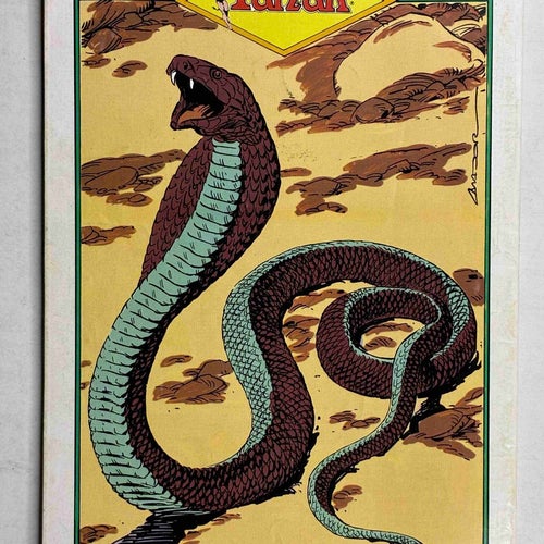 Tarzan - 1984:12 FN
