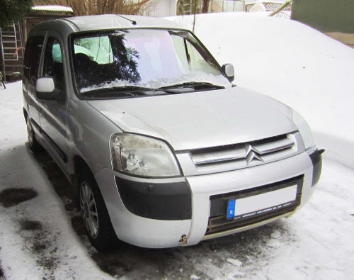 Citroën Berlingo Kombi 1.6i 2006