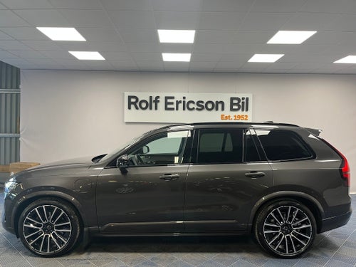 Volvo XC90 T8 Ultra Dark
